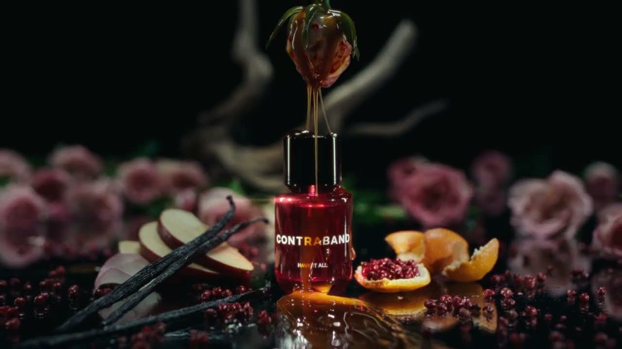 Contraband : Have it all